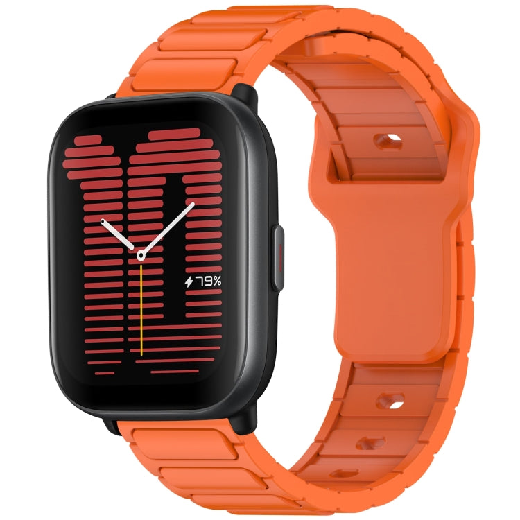 I-Shaped Silicone Watch Band, For Amazfit 20mm, For Amazfit 22mm