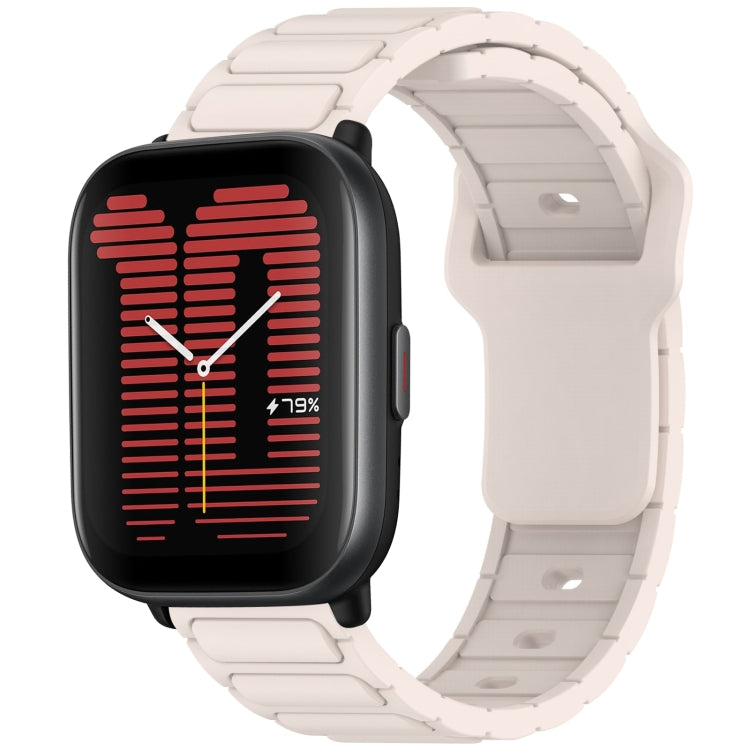 I-Shaped Silicone Watch Band, For Amazfit 20mm, For Amazfit 22mm