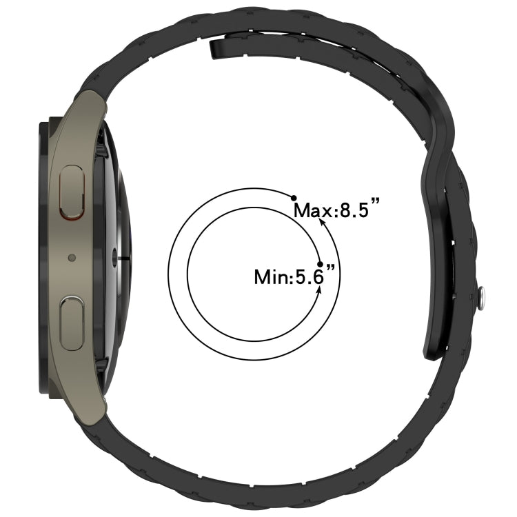 I-Shaped Silicone Watch Band, For Amazfit 20mm, For Amazfit 22mm