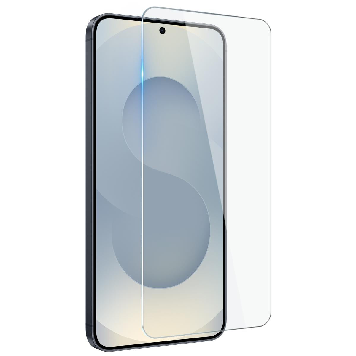 For Samsung Galaxy S25 Edge 5G NORTHJO A++ Screen Tempered Glass Film, Support Fingerprint Unlock