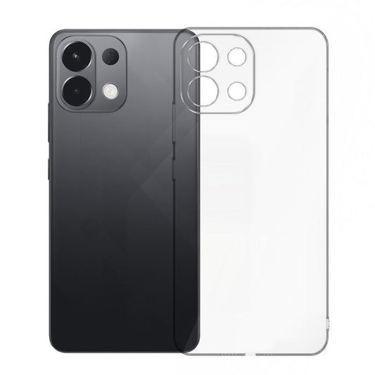For OPPO K13 Kalebol 1.5mm Thickened Rounded Corner Transparency TPU Phone Case