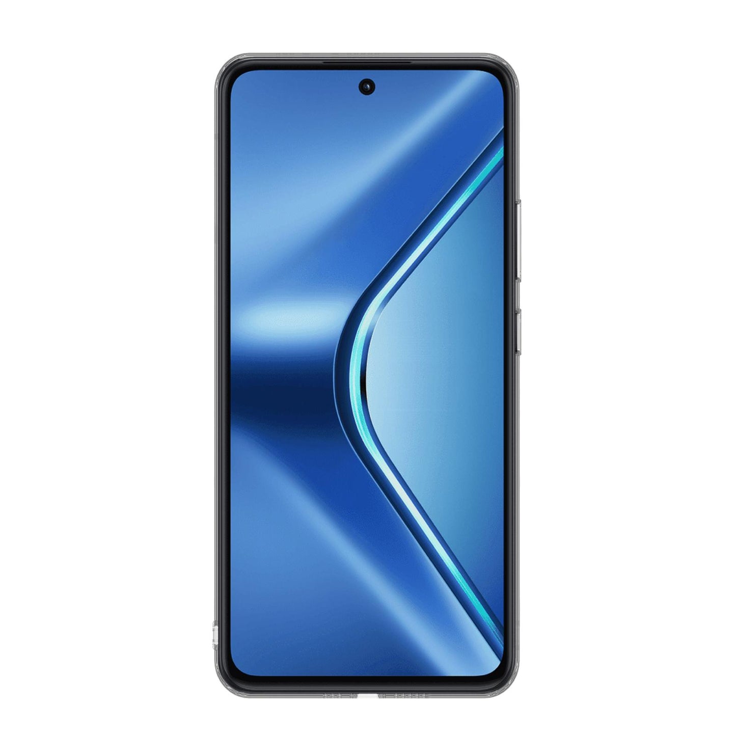 For OPPO K13 Kalebol 1.5mm Thickened Rounded Corner Transparency TPU Phone Case