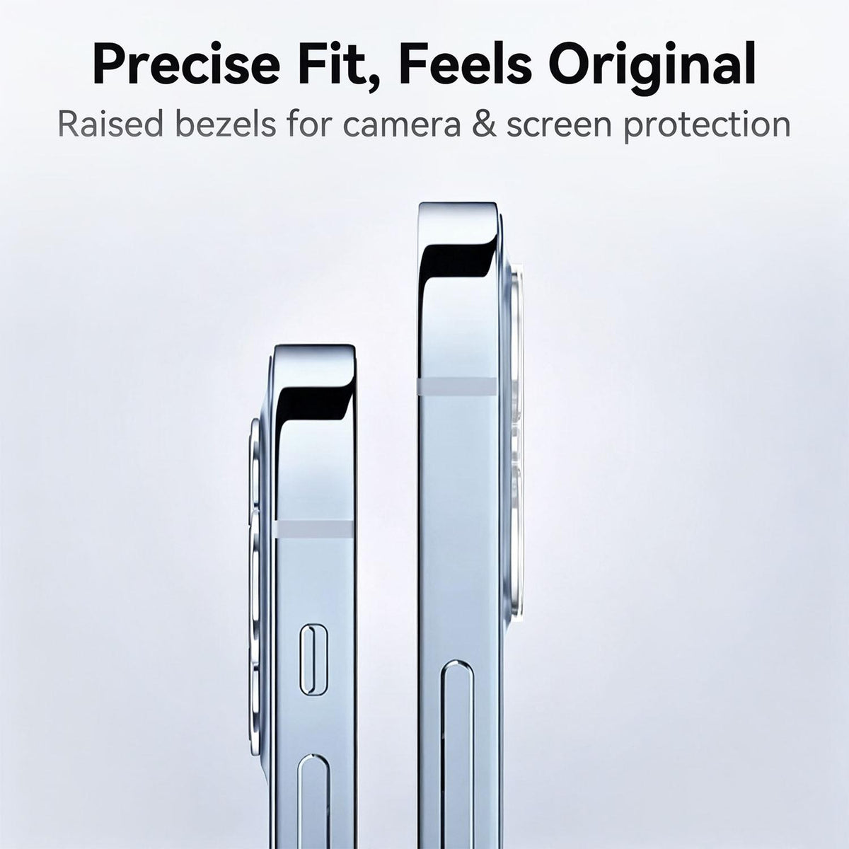 3 in 1 Set TPU + PC Clear Magnetic Phone Case with High Alumina Tempered Film + Lens Protector Compatible with iPhone 18 Pro Max
