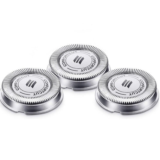 3pcs SH30 Razor Blade + Mesh Cover for Philips S1000 S2000 S3000 S4000