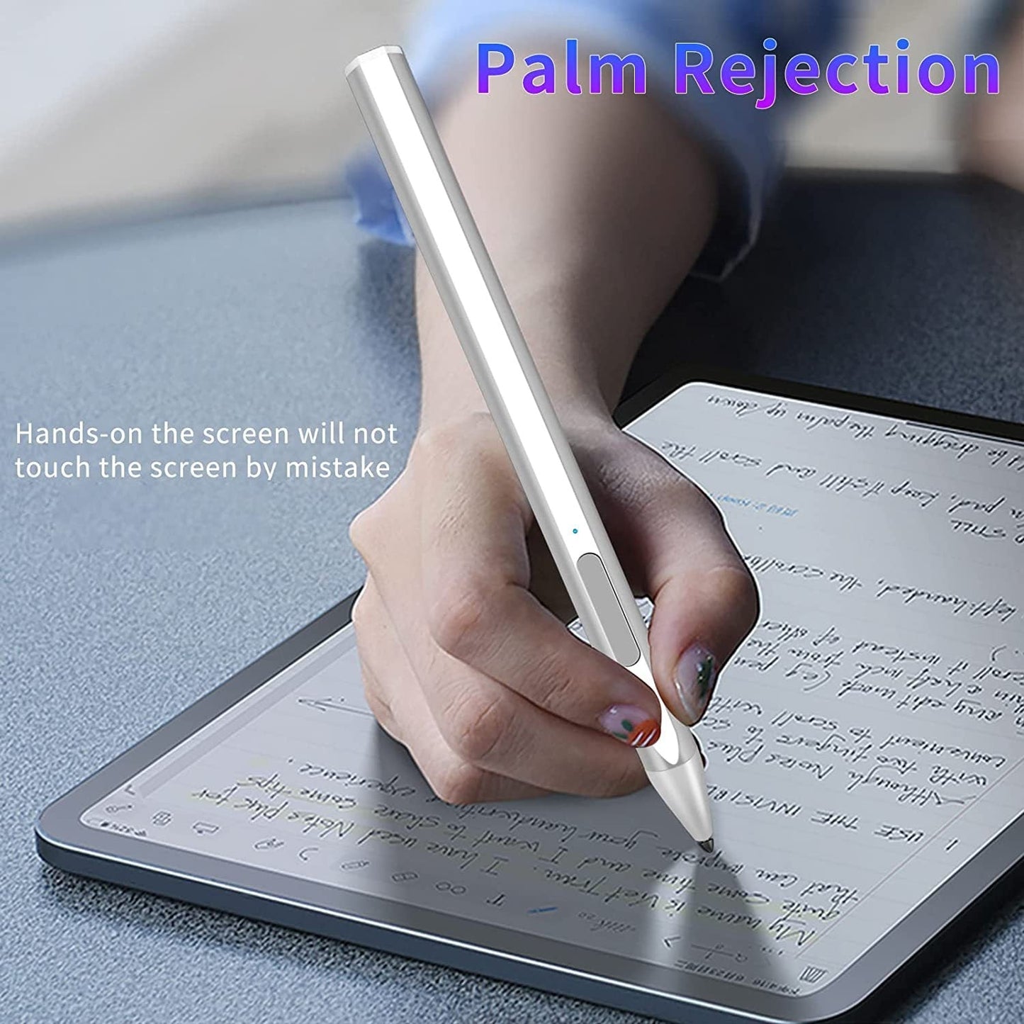 For Microsoft Surface Pro7/6/5/4 PROX Go Book Touch Pen(Red)