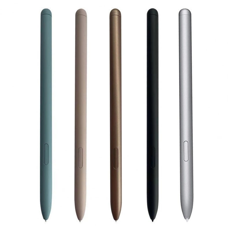 S7-001 Tablet Electromagnetic Pen without Bluetooth Function for Samsung Tab S7/S6lite/S7 Plus/S7fe/S8/S8 Plus(Black)