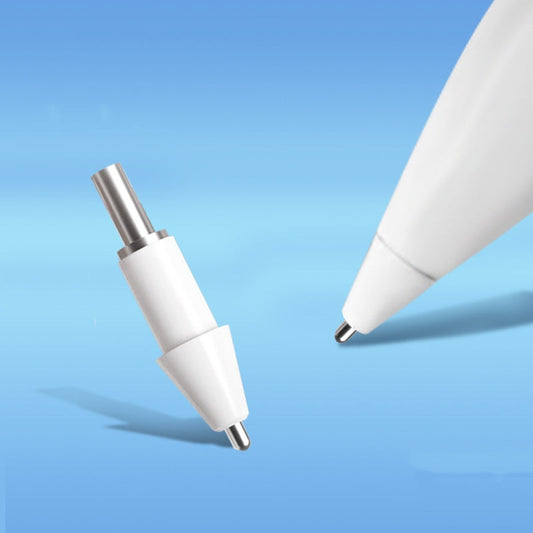 For Xiaomi Pad 6 / 6 Pro Tablet Stylus Replacement Tip Nib, Spec: Needle  White
