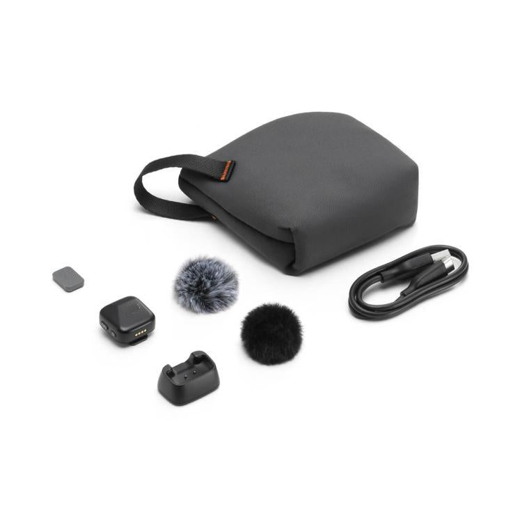 Original Transmitter For DJI Mic Mini (Black)