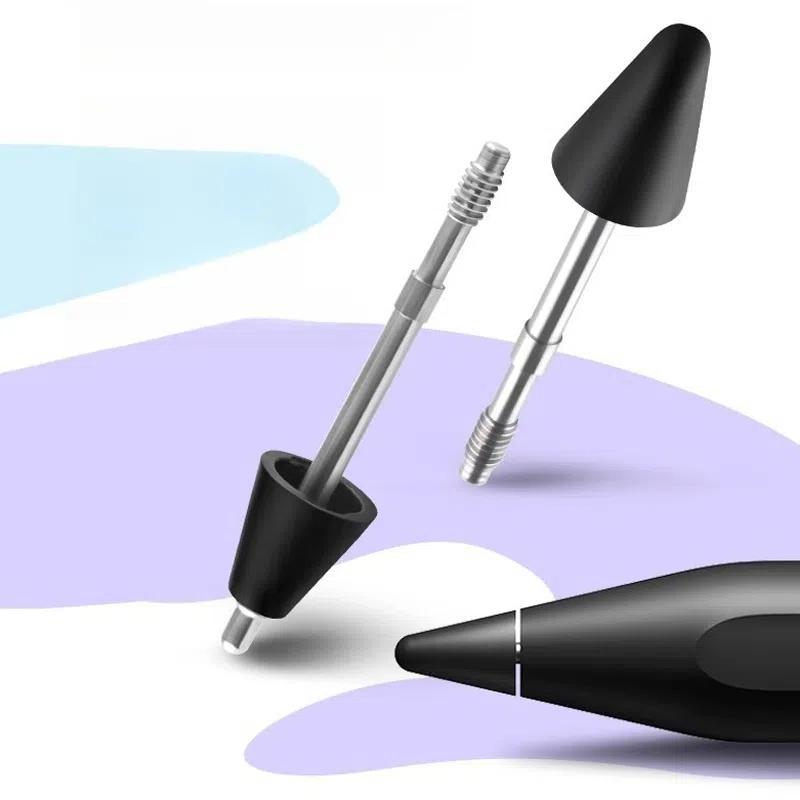 For Xiaomi Pad 6S Pro / Max 14 Focus Pen Replacement Tip Pencil Nibs, Spec: Native  White