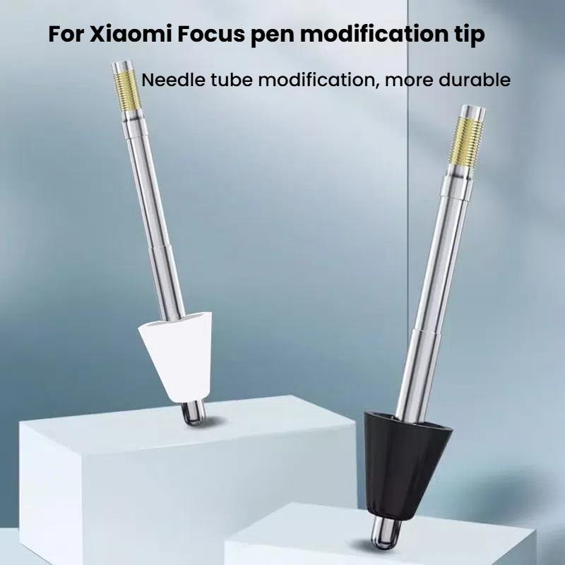 For Xiaomi Pad 6S Pro / Max 14 Focus Pen Replacement Tip Pencil Nibs, Spec: Needle Clear