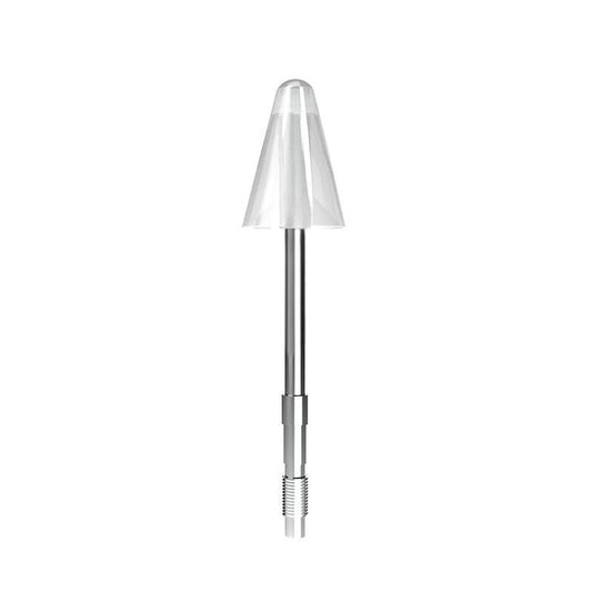 For Redmi Smart Pen Modified Tip Replacement Pencil Nib Metal Core Semi-transparent