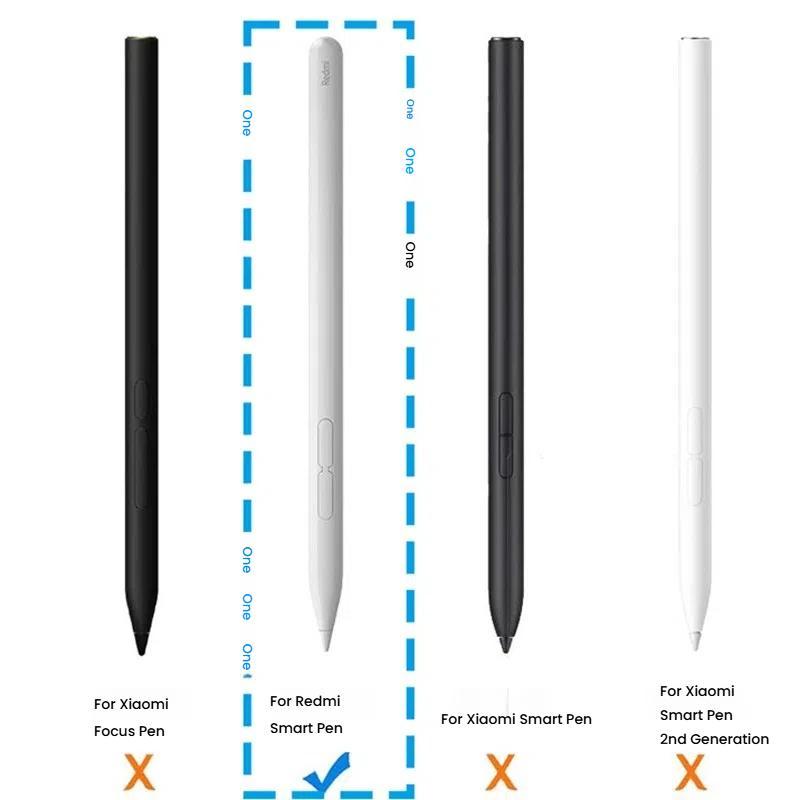 For Redmi Smart Pen Modified Tip Replacement Pencil Nib Needle Black