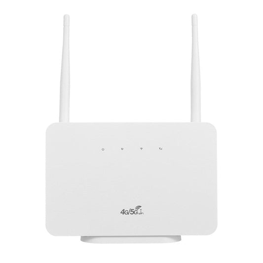 4G Wireless Router LTE CPE Router 300Mbps Router with SIM Card Slot European Version - UK Plug