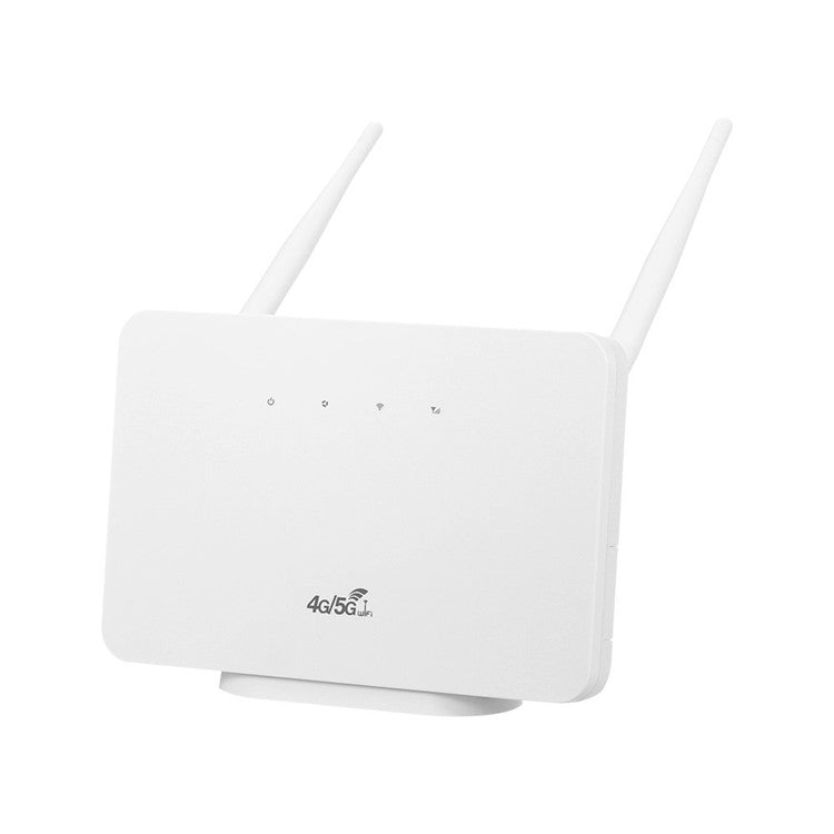 4G Wireless Router LTE CPE Router 300Mbps Router with SIM Card Slot European Version - UK Plug
