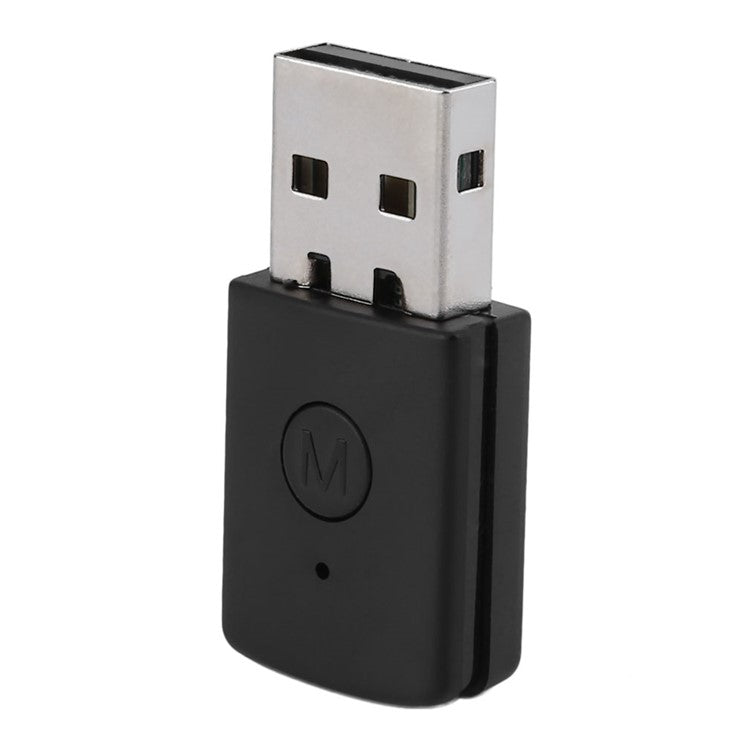 Bluetooth 4.0 USB Dongle Bluetooth Adapter Receiver for PS4/Xbox One Game Console - Black