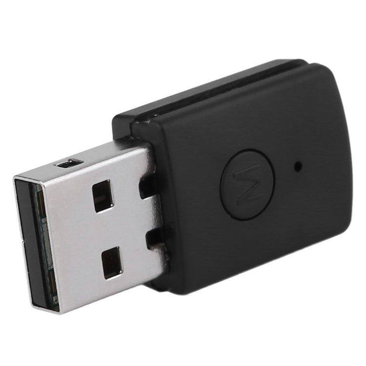 Bluetooth 4.0 USB Dongle Bluetooth Adapter Receiver for PS4/Xbox One Game Console - Black