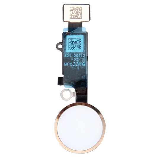 Home Button for iPhone 7 Plus, Not Supporting Fingerprint Identification and Return Function (Gold)