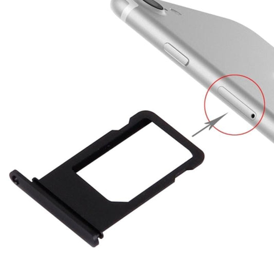 Card Tray for iPhone 7 (Black)