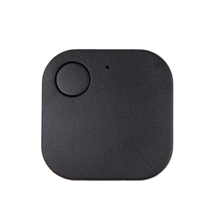 Portable Mini Square Anti Lost Device Smart Bluetooth Remote Anti Theft Keychain Alarm (Blue)