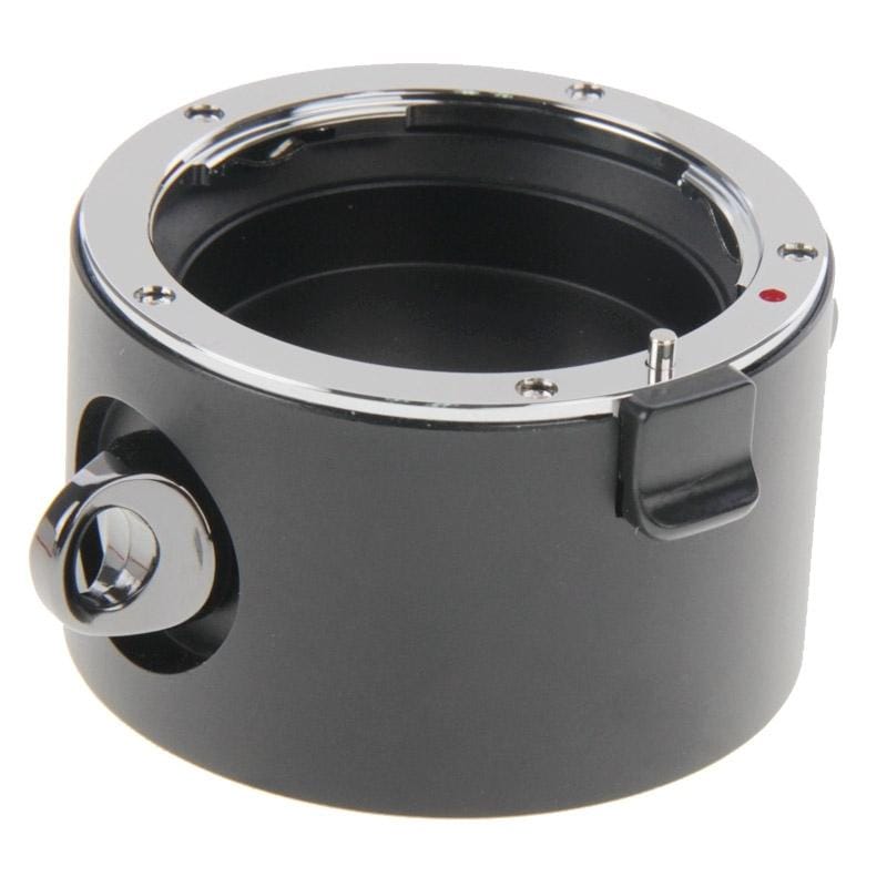 Quickly Safety Tool Exclusive Dual Lens Holder with Strap for Nikon Camera (Black)