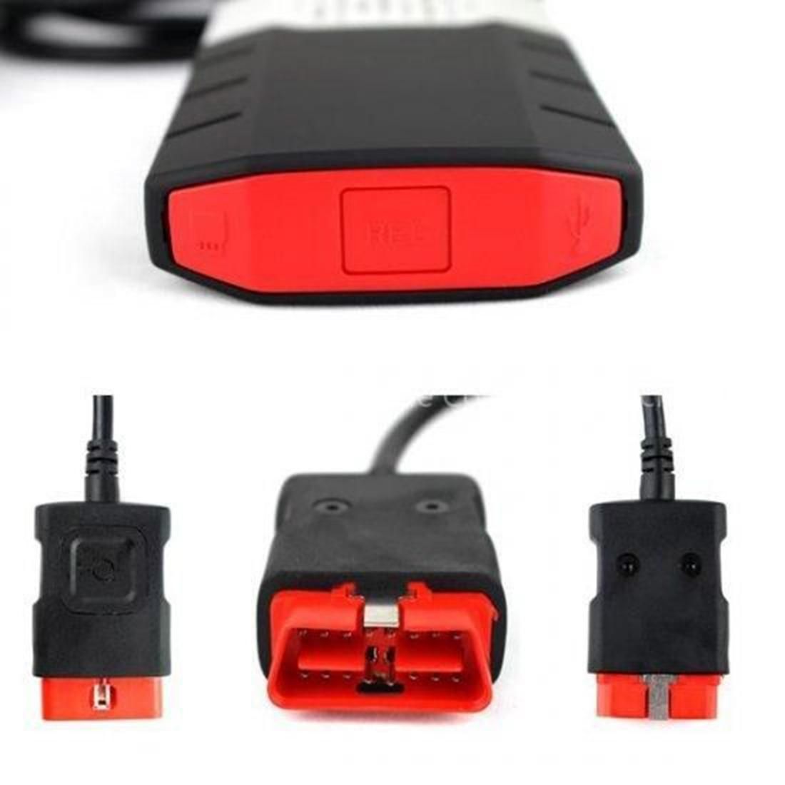 Delphi DS150E Autocom CDP Professional Auto CDP for Autocom Diagnostic Car Cables OBD2 Diagnostic Tool