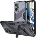 Back Cover for Realme GT 2, Realme GT NEO 2  (Black)