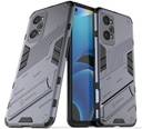 Back Cover for Realme GT 2, Realme GT NEO 2  (Black)