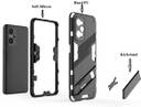 Back Cover for Realme GT 2, Realme GT NEO 2  (Black)