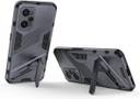 Back Cover for Realme GT 2, Realme GT NEO 2  (Black)