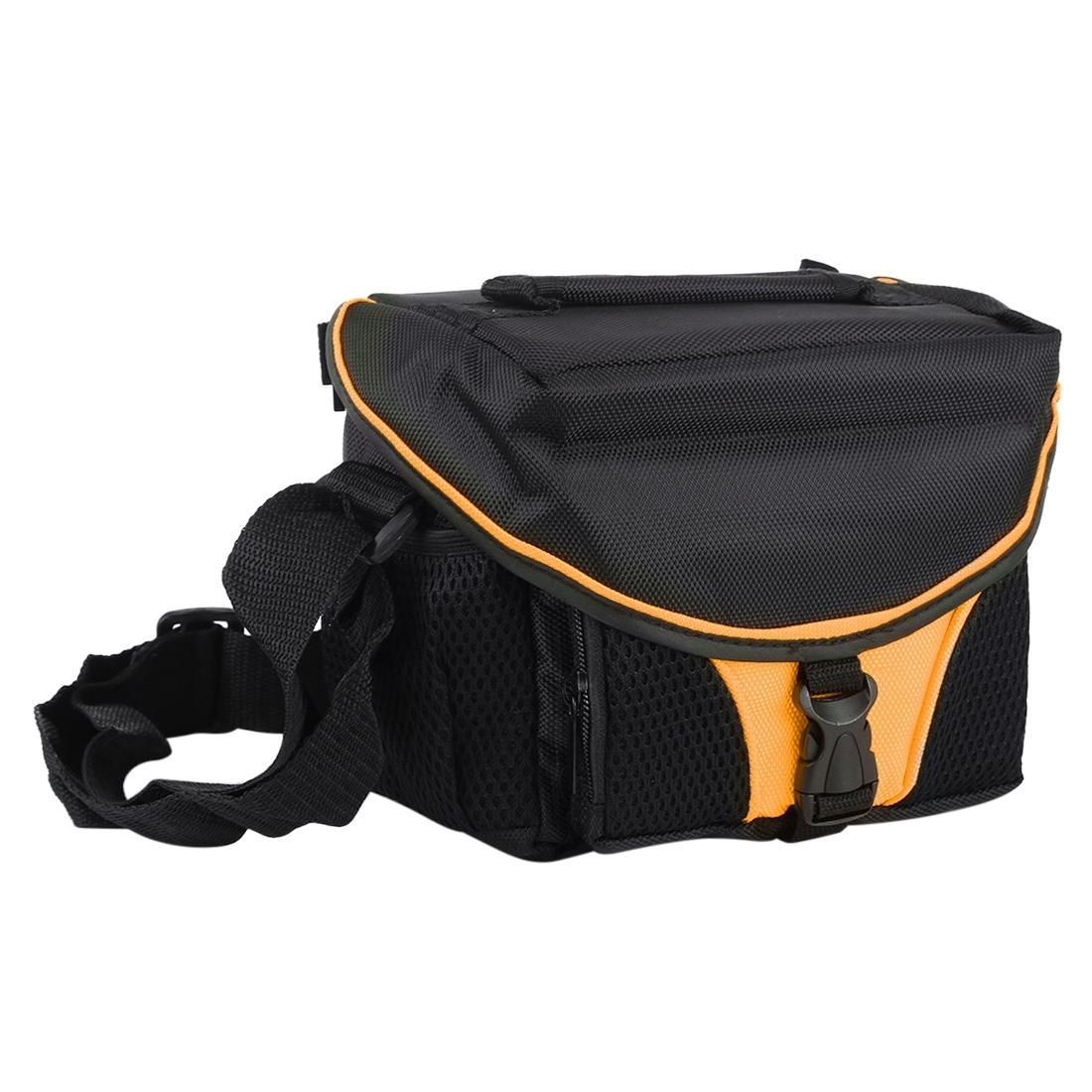 Portable Single Shoulder Digital Camera Bag with Strap (Style1)