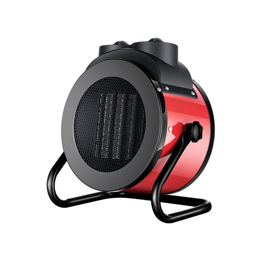Household Shaking Head Heater Small Vertical Stove Heater Color Shipped Randomly, CN Plug, Colour: 2KW 220V