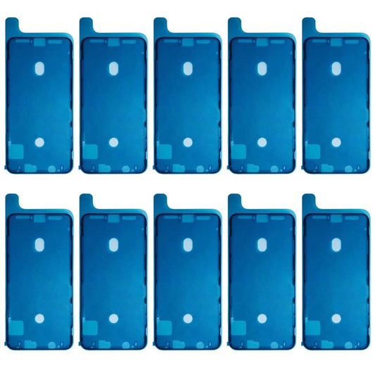 10 PCS LCD Frame Bezel Waterproof Adhesive Stickers for iPhone XS Max