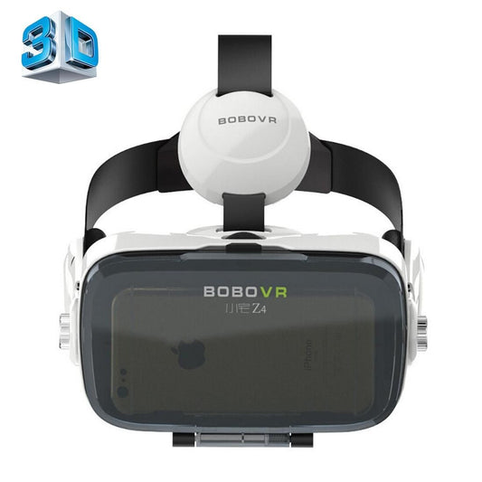 Xiaozhai BOBOVR Z4 VR BOX Universal Virtual Reality 3D Video Glasses with Headphone for 3.5 to 6.0 inch Smartphones