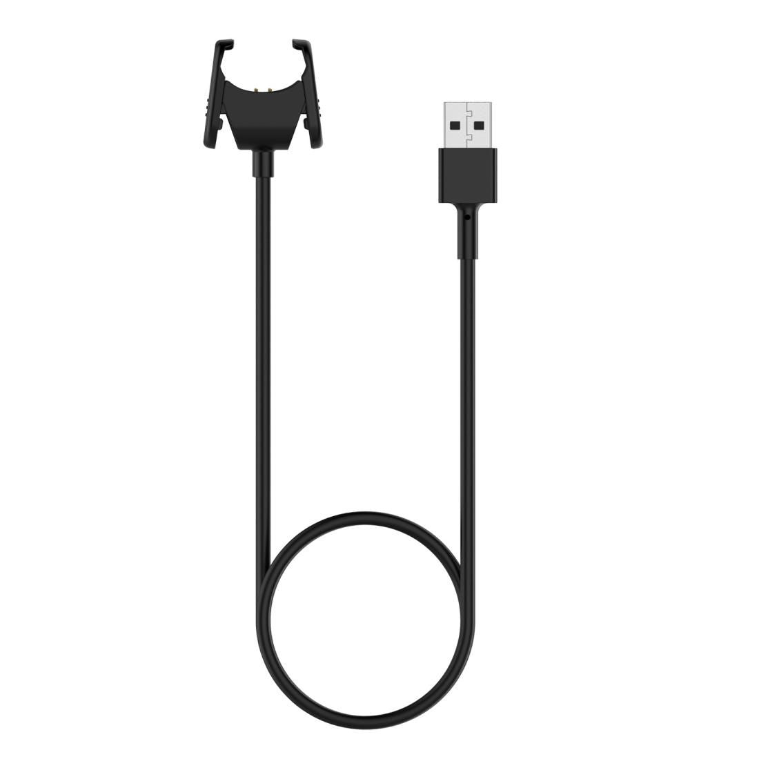 For FITBIT Charge 3 1m Charging Cable (Black)