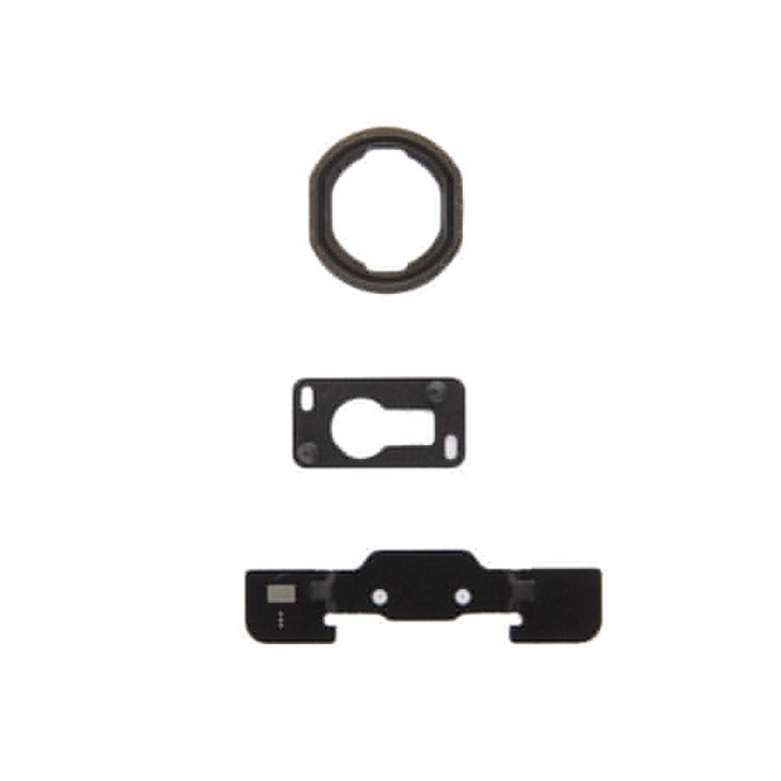 Original Home Button Plastic Pad for iPad Air (Black)