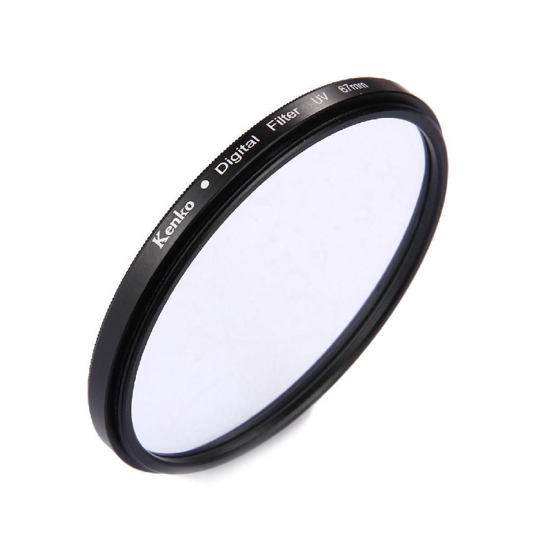 67mm UV Filter (Black)
