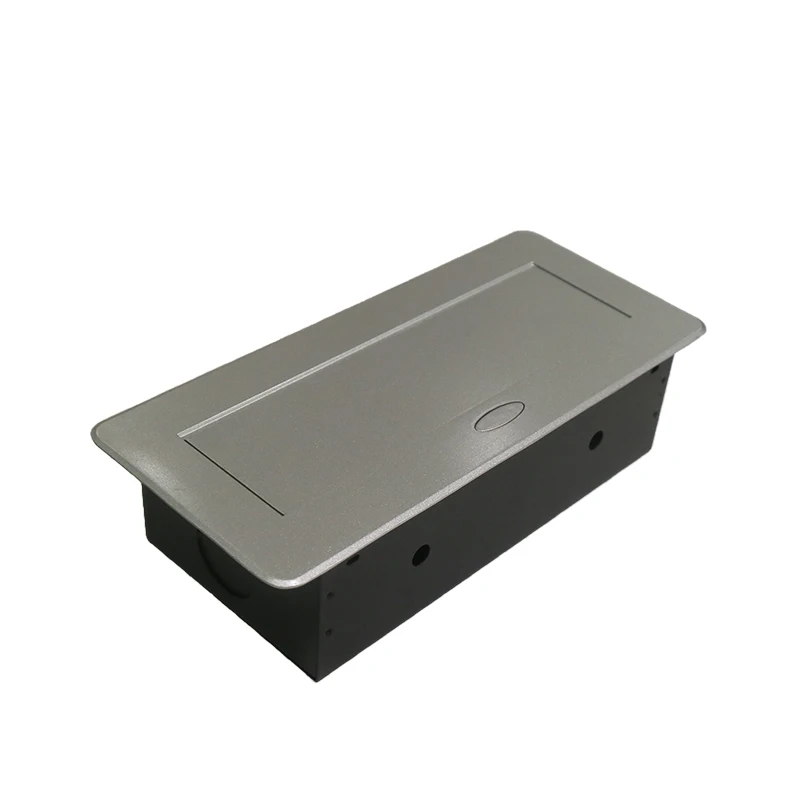 Desktop pop up Socket 2 UK plug with USB A&amp;A charging with Telephone/ Network with 30cm cables