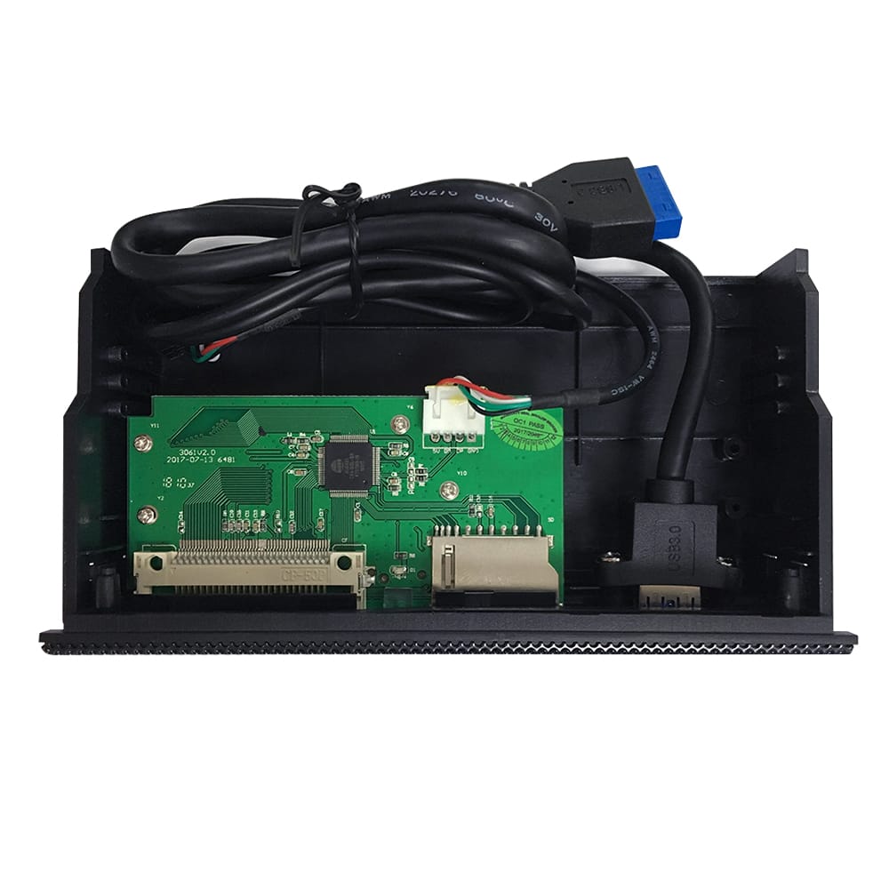 Sunshine-tipway STW 5.25" Internal Card Reader Media