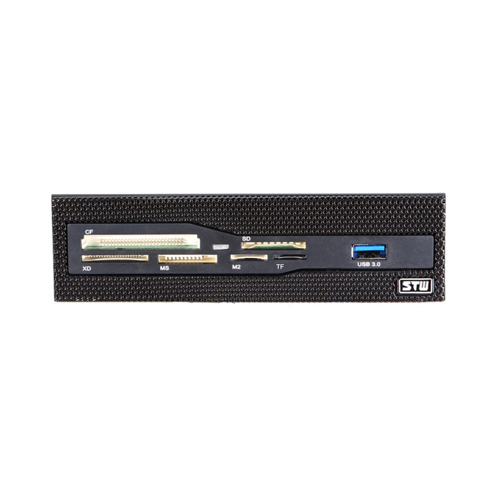 Sunshine-tipway STW 5.25" Internal Card Reader Media