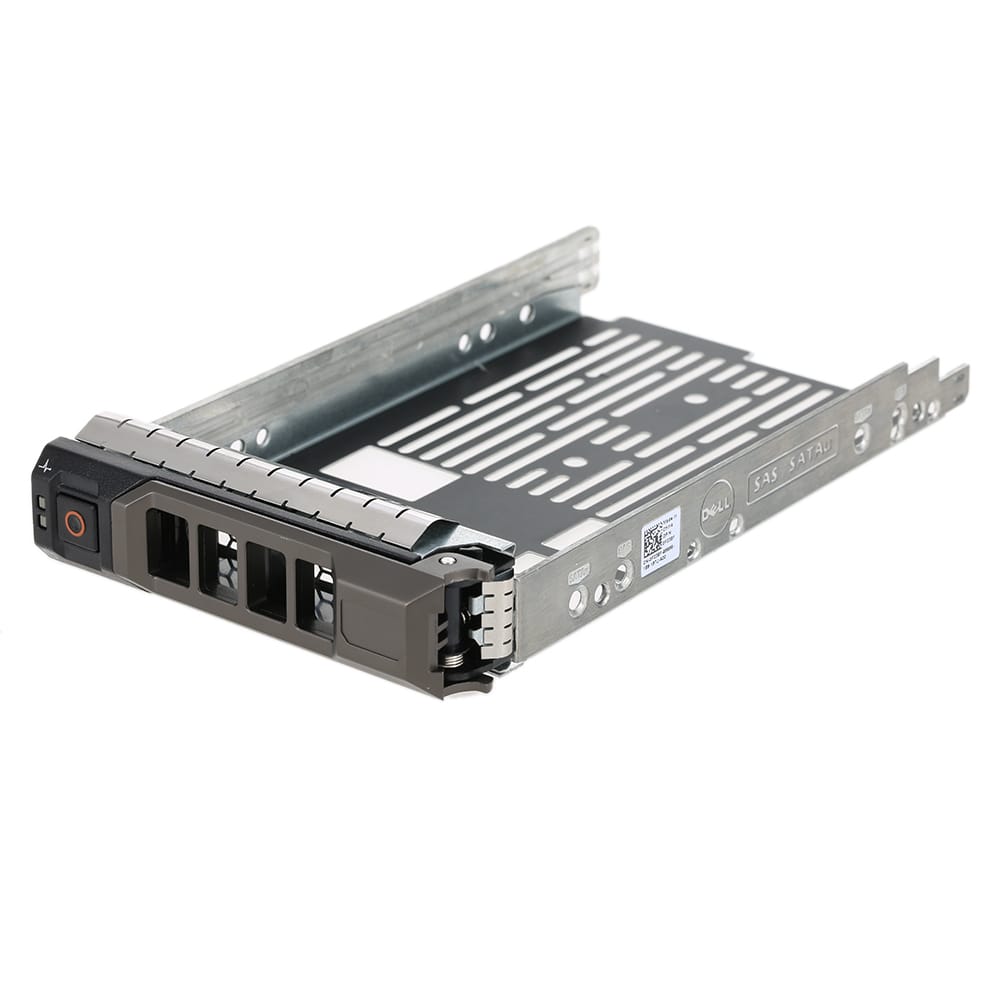 3.5 � OF238F SAS SATA Hard Drive Tray HDD Rack for Dell