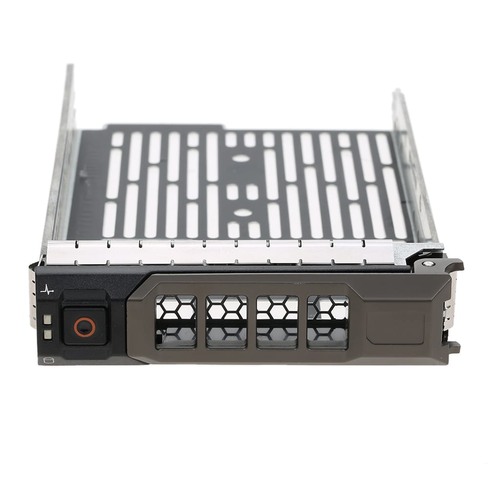 3.5 � OF238F SAS SATA Hard Drive Tray HDD Rack for Dell