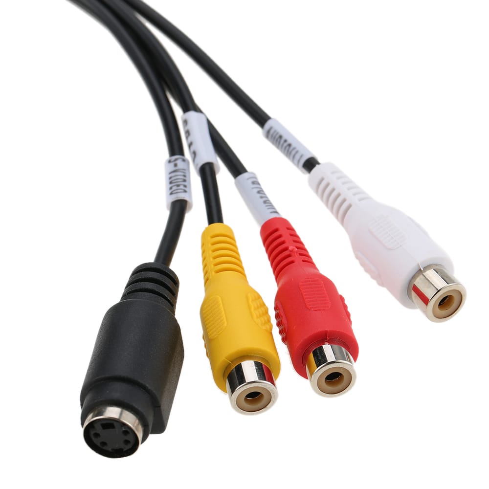 USB Video Audio Capture Grabber Recorder Adapter Card for
