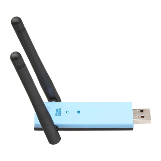 WD-R603U 300Mbps Wireless Range Extender USB WiFi Repeater