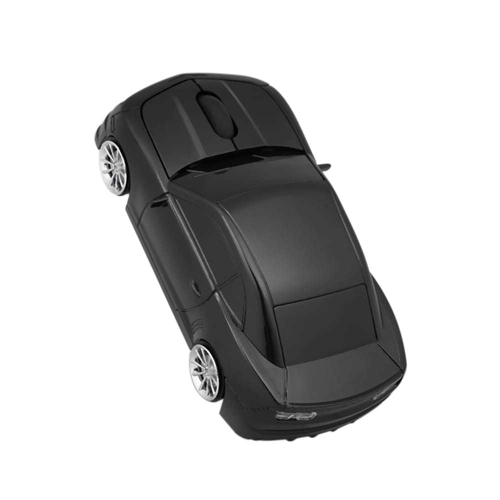 2.4G Wireless Car Mouse USB Computer Mice Car Shape 1000 DPI