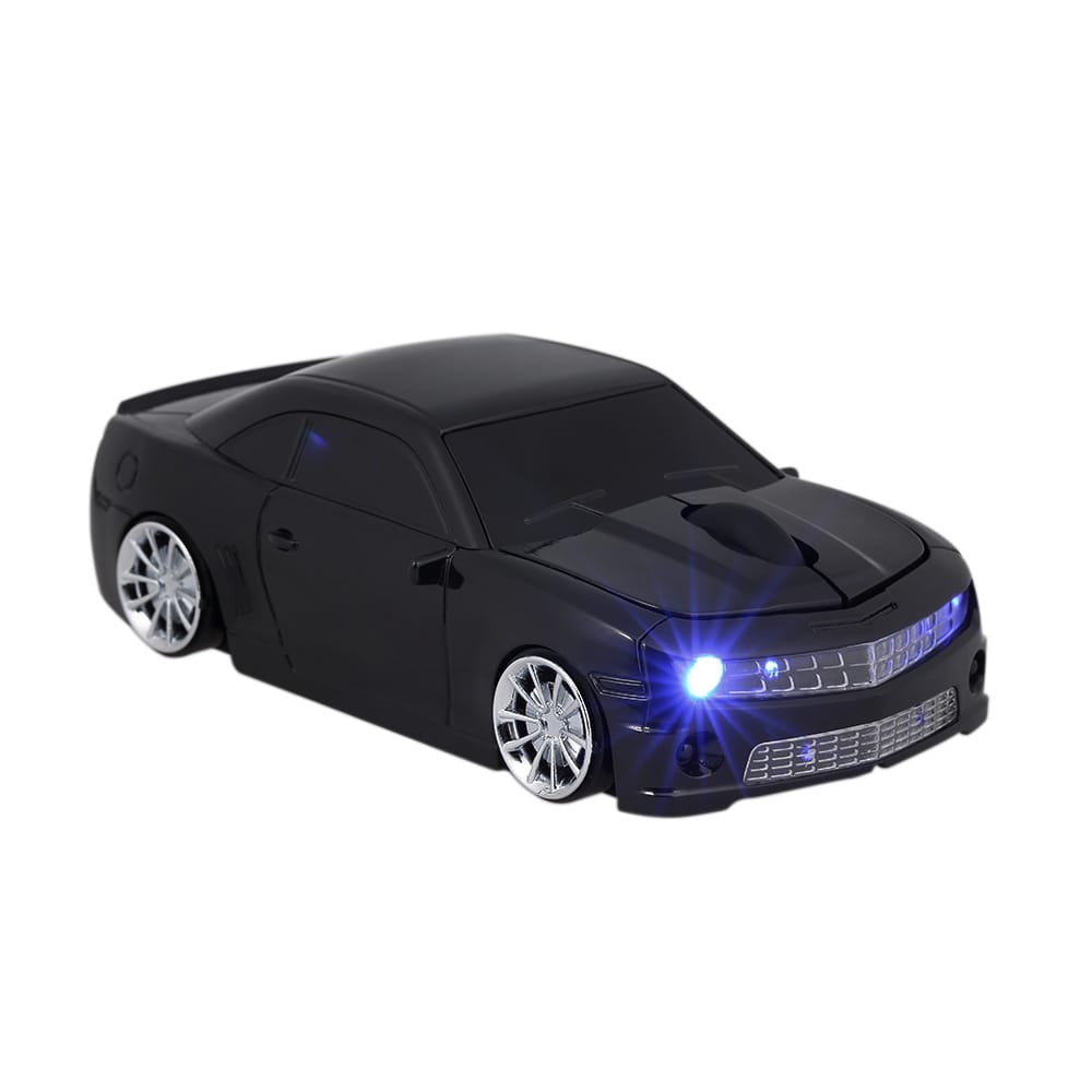 2.4G Wireless Car Mouse USB Computer Mice Car Shape 1000 DPI