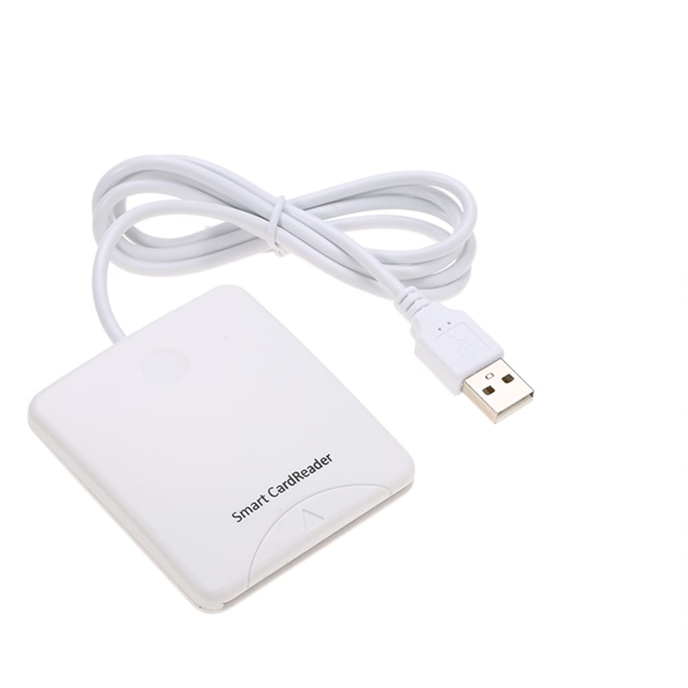 Sunshine-tipway STW USB 2.0 Smart Card Reader ID/EMV