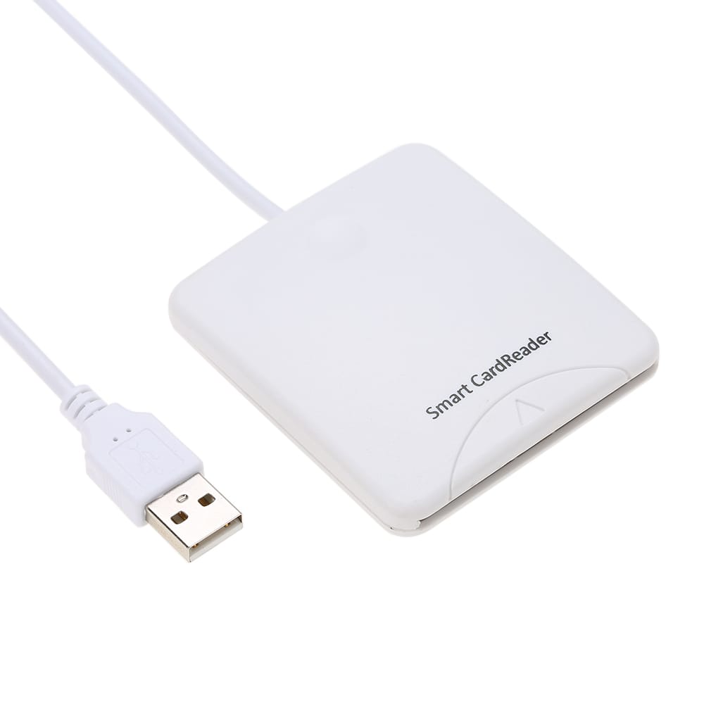 Sunshine-tipway STW USB 2.0 Smart Card Reader ID/EMV