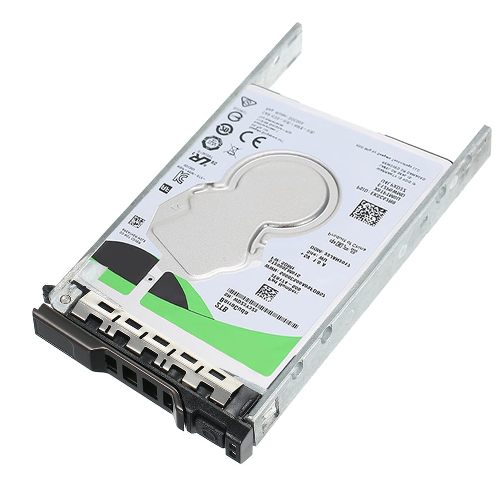 2.5" Hard Drive HDD Caddy For DELL PowerEdge Hard Drive