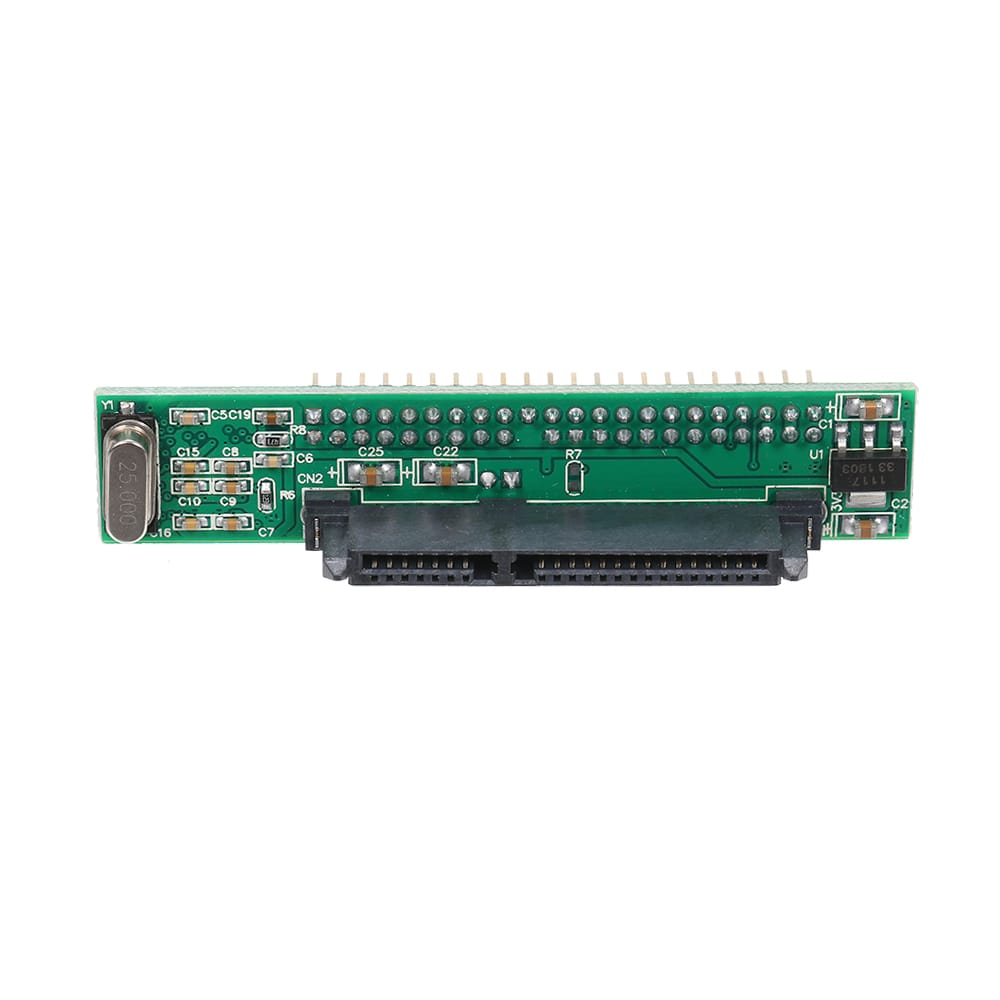2.5 Inch SATA to IDE Adapter Support ATA HDD Hard Disk Drive