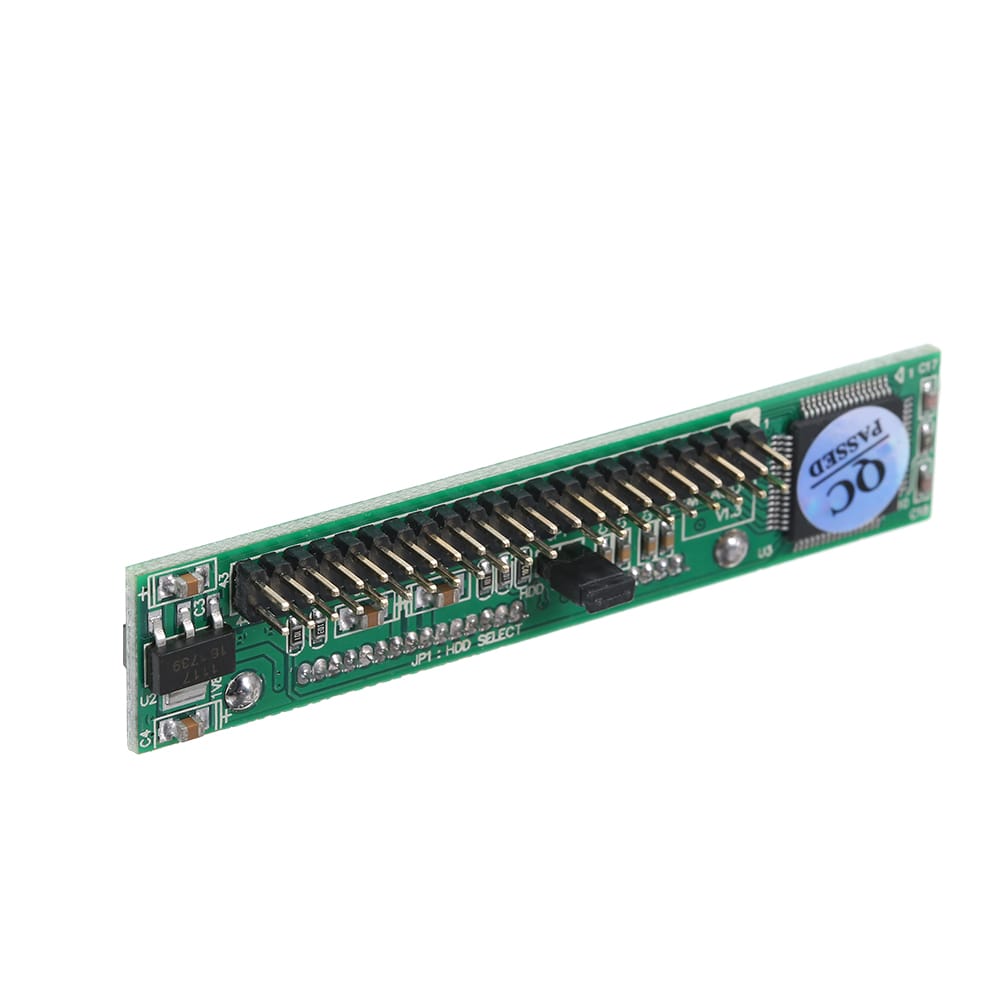 2.5 Inch SATA to IDE Adapter Support ATA HDD Hard Disk Drive